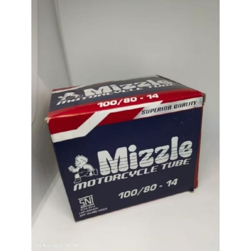 Ban Dalam Mizzle 100/80-14