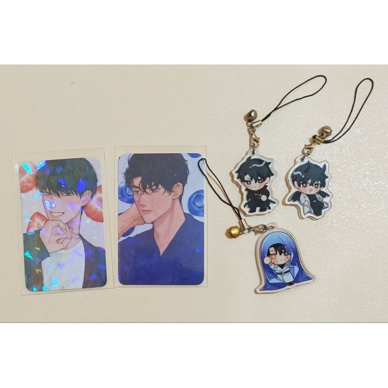 ORV - Mini Bulk Phonestrap & Photocard