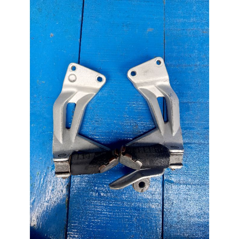 step injakan belakang Yamaha Jupiter z, Jupiter Burhan, original
