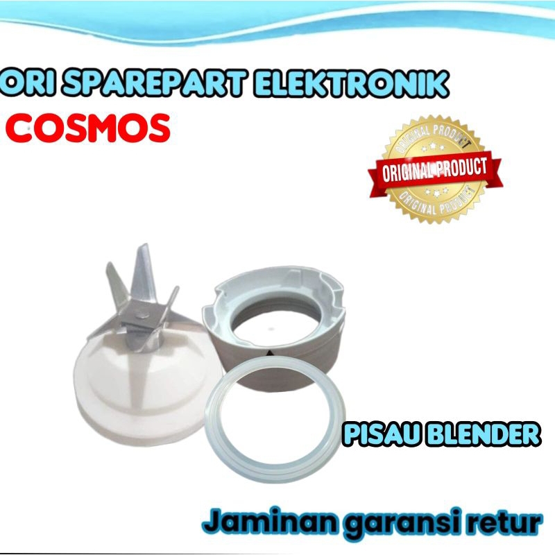 sparepart blender cb 281g, cb 282g cosmos original