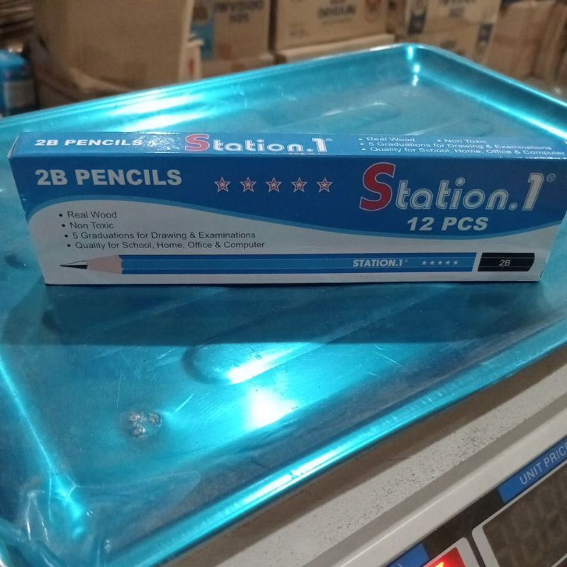 

pensil murah merk random