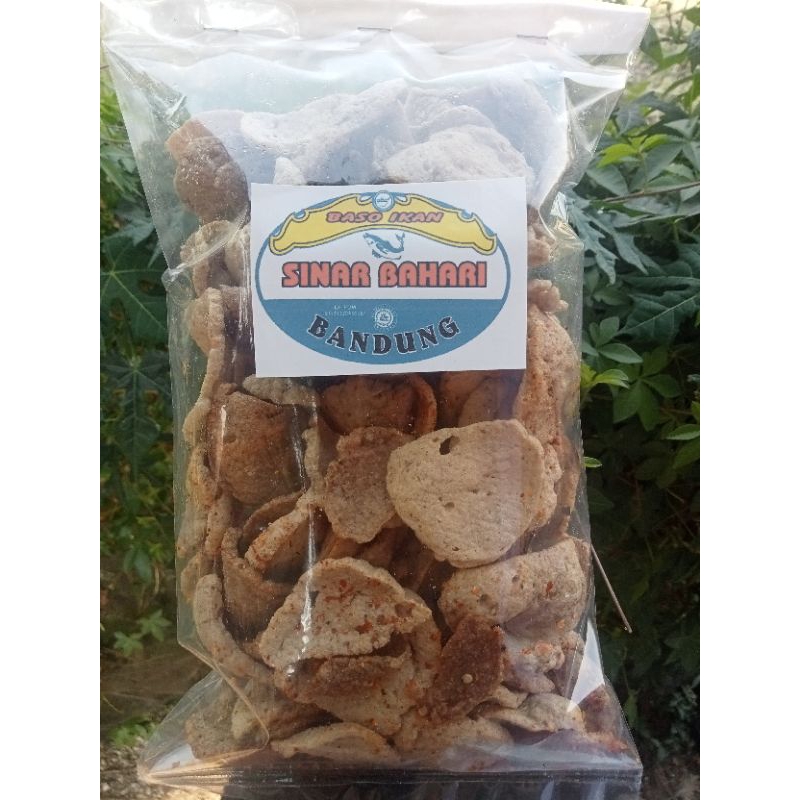 

kripik baso ikan