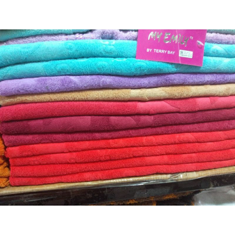 handuk mandi dewasa Gucci my emily