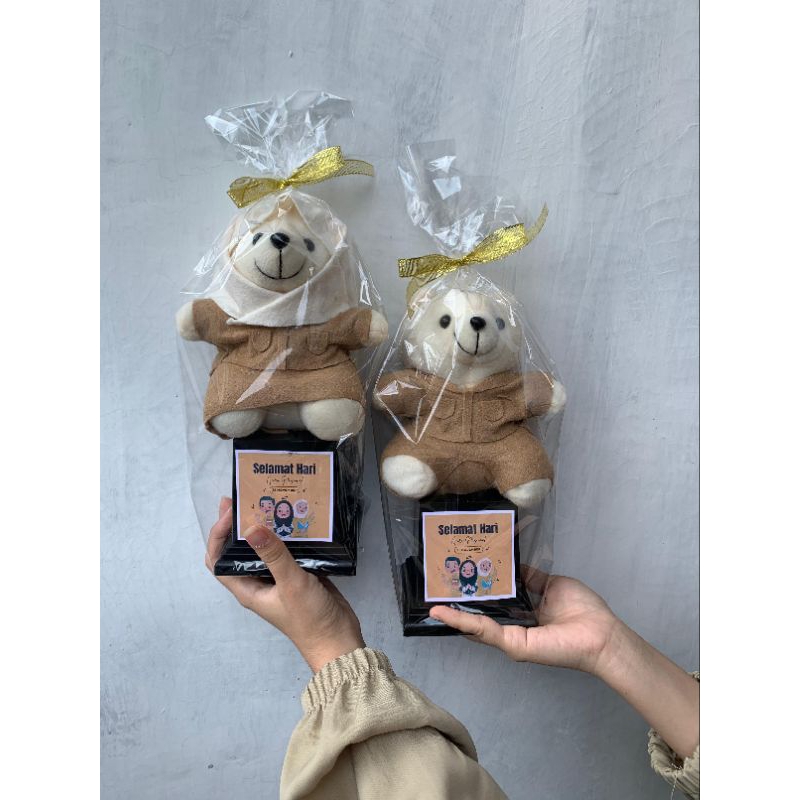 

Piala Hari guru / gift hari guru / gift teachers days