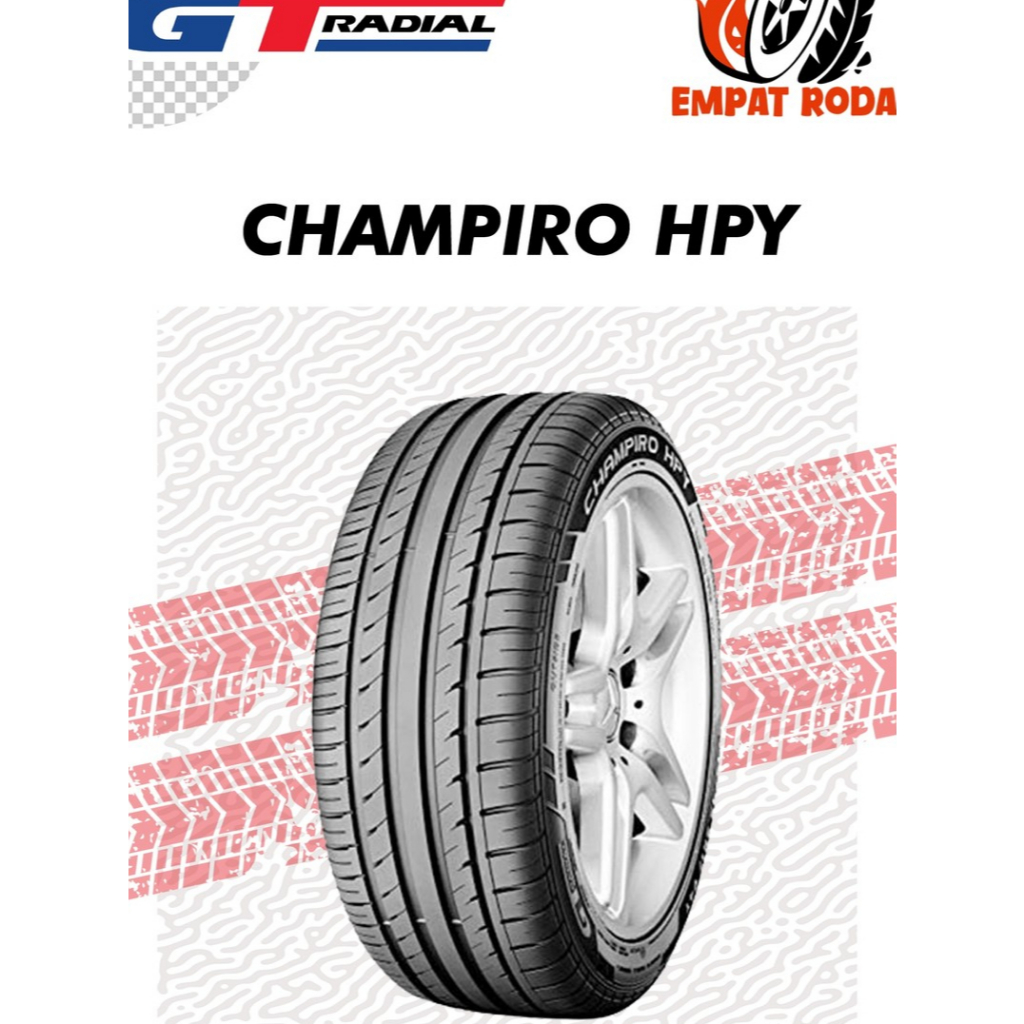 Ban Mobil GT Radial Champiro HPY 215 45 R17