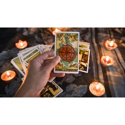 Tarot Asmara/Percintaan