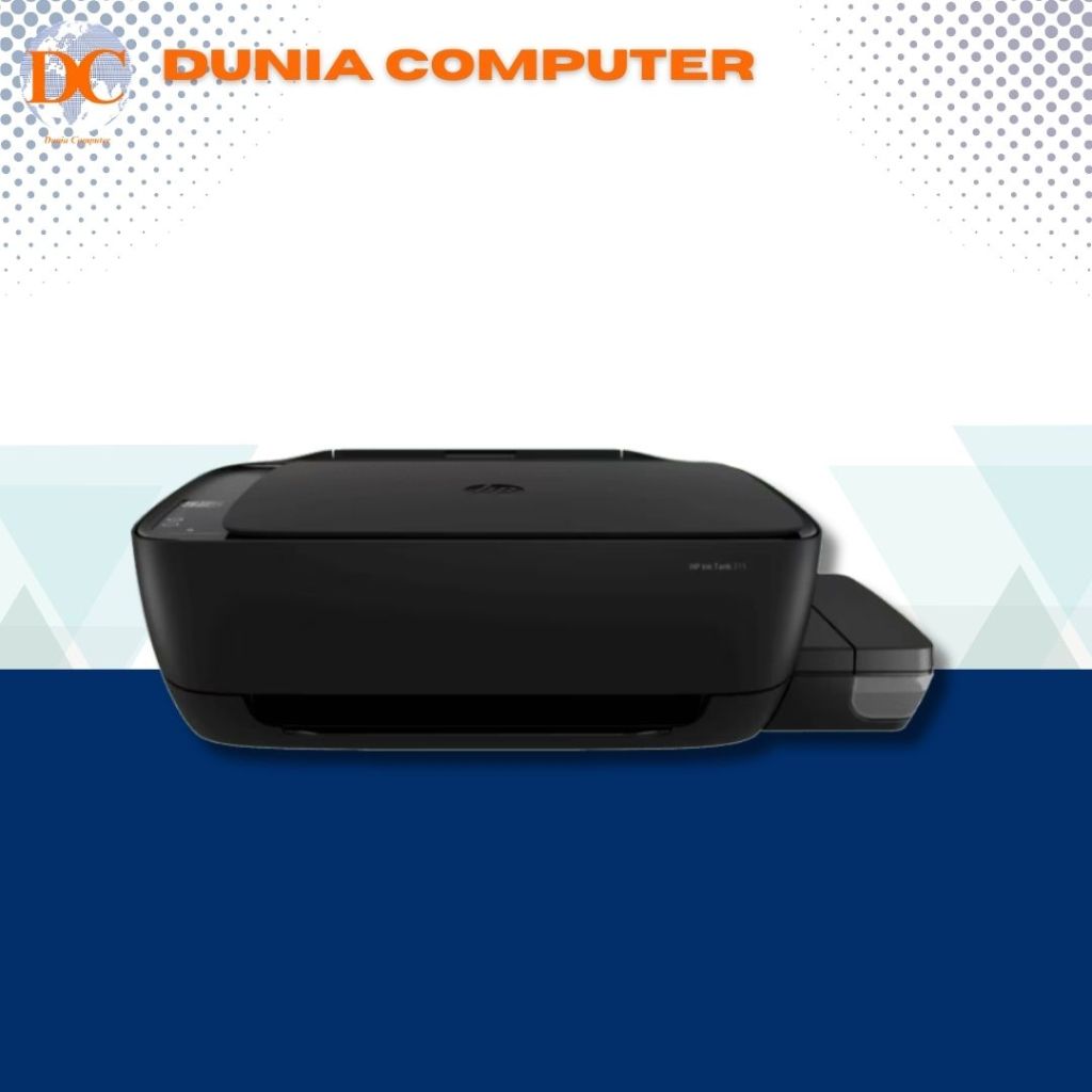 Printer HP ink tank 315