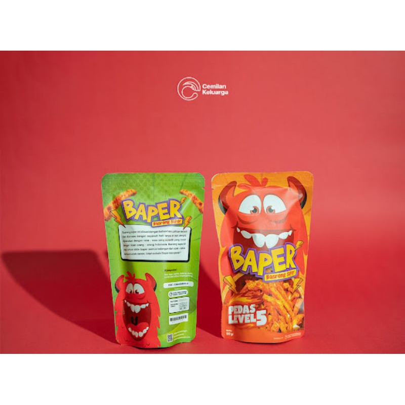 

BAPERPOLL (Basreng super nampoll)
