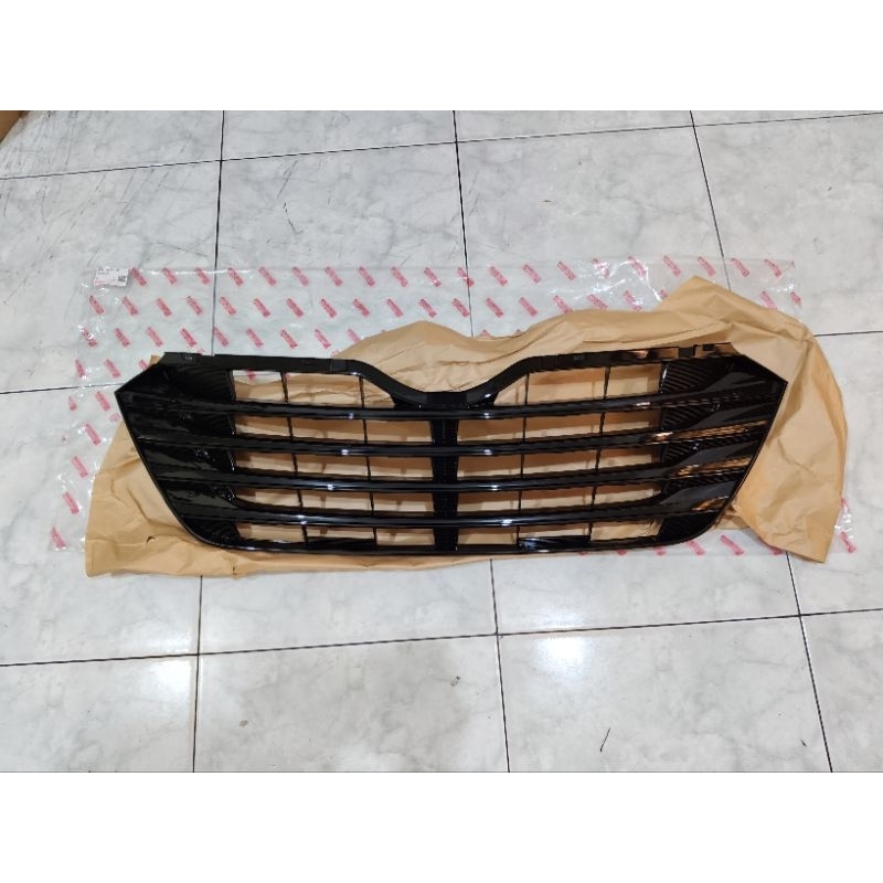 grill grille radiator avanza xenia 2016 2017 2018 ori