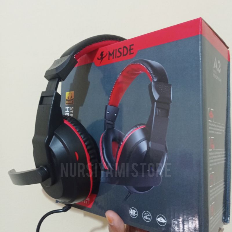 Headphone kabel gaming