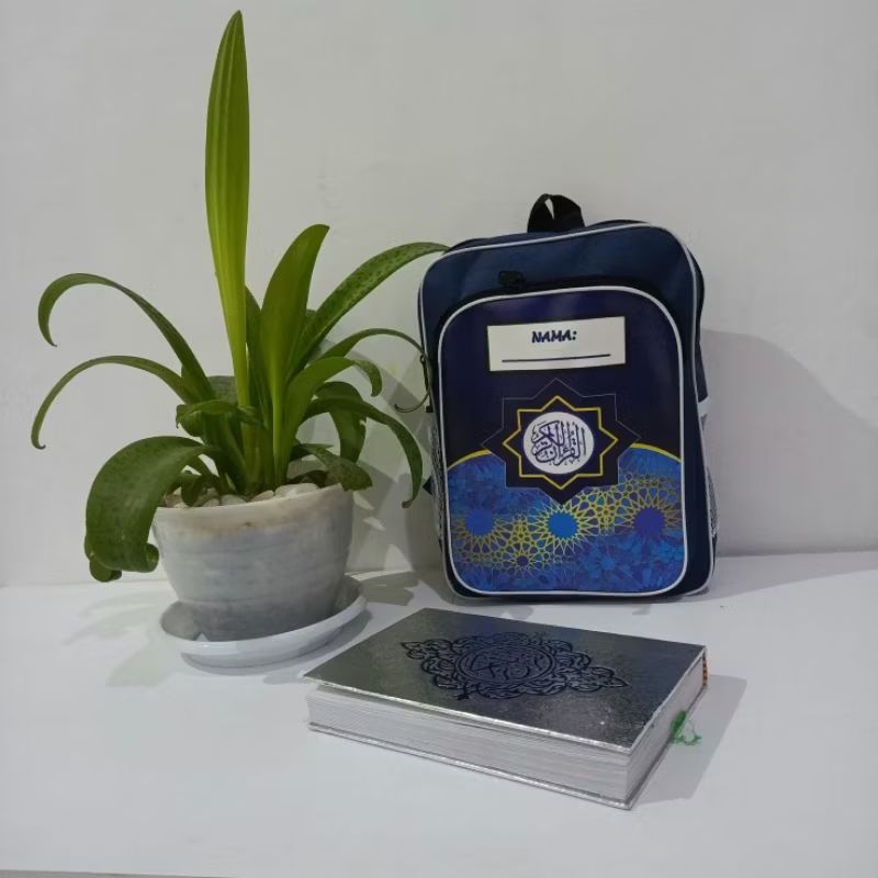 tas ransel anak ngaji qur'an keren