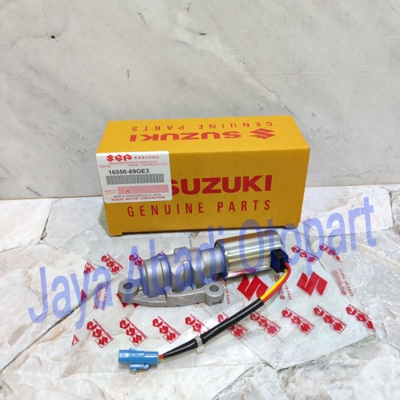 Sensor Oli Ovc VVT-i Suzuki Swift 2005-2012 Original Japan