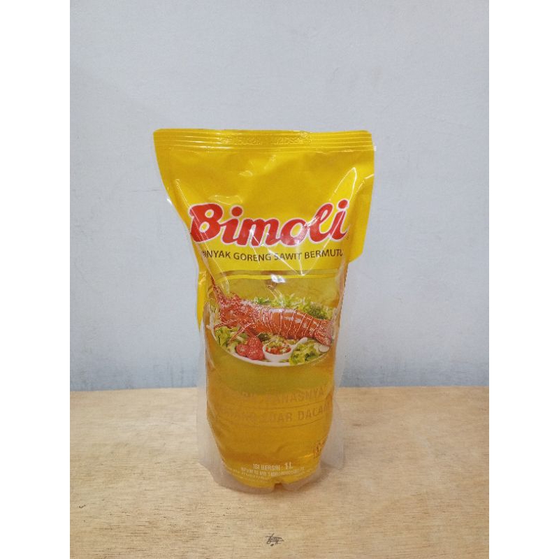

BIMOLI MINYAK GORENG