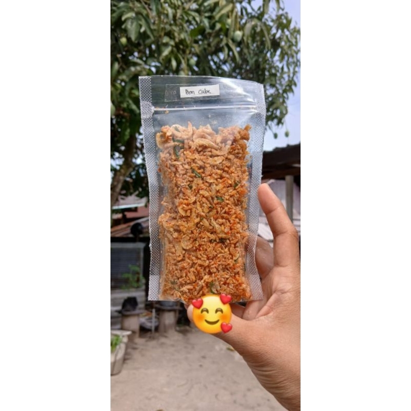 

udangpapaicrispy