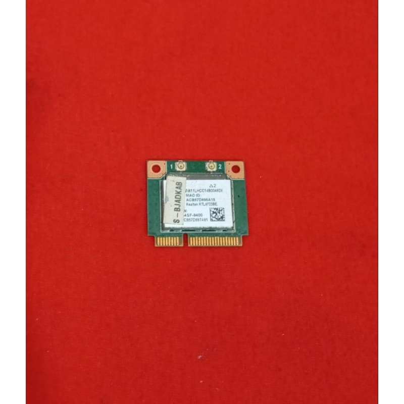 Wifi card laptop Wearnes Quadra CI-1425