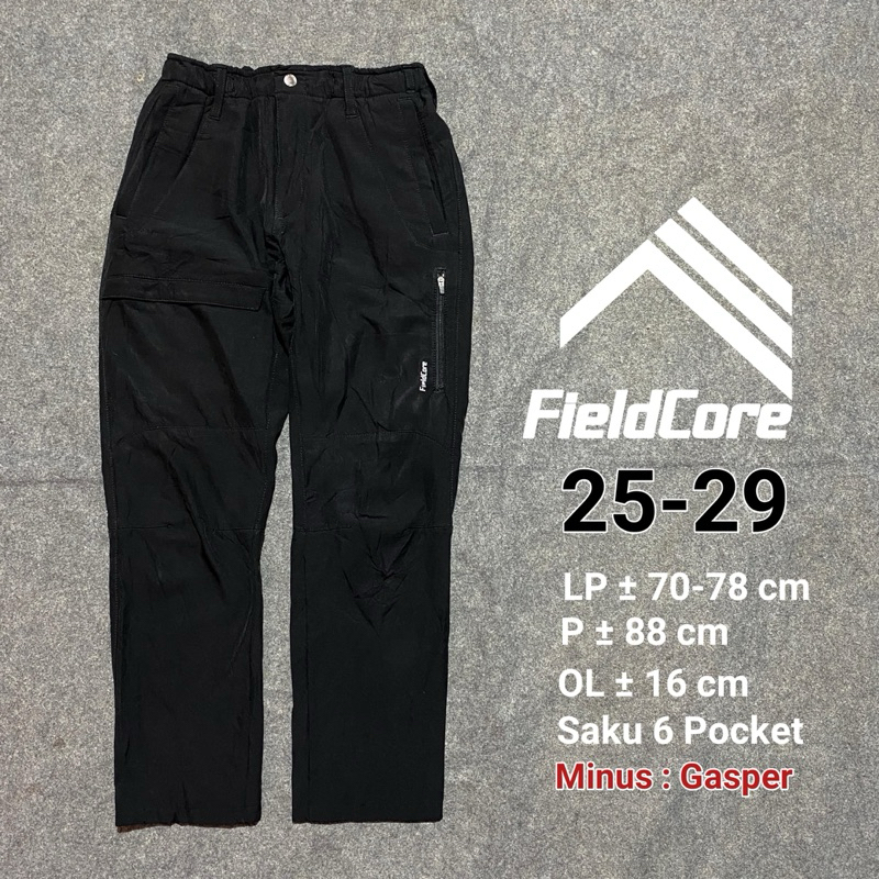 FIELDCORE CELANA SOFTSELL OUTDOOR SIZE 25-29