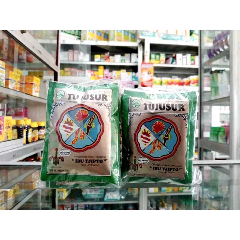 

JAMU TUJUSUR IBU TJIPTO PACK @10 SACHET