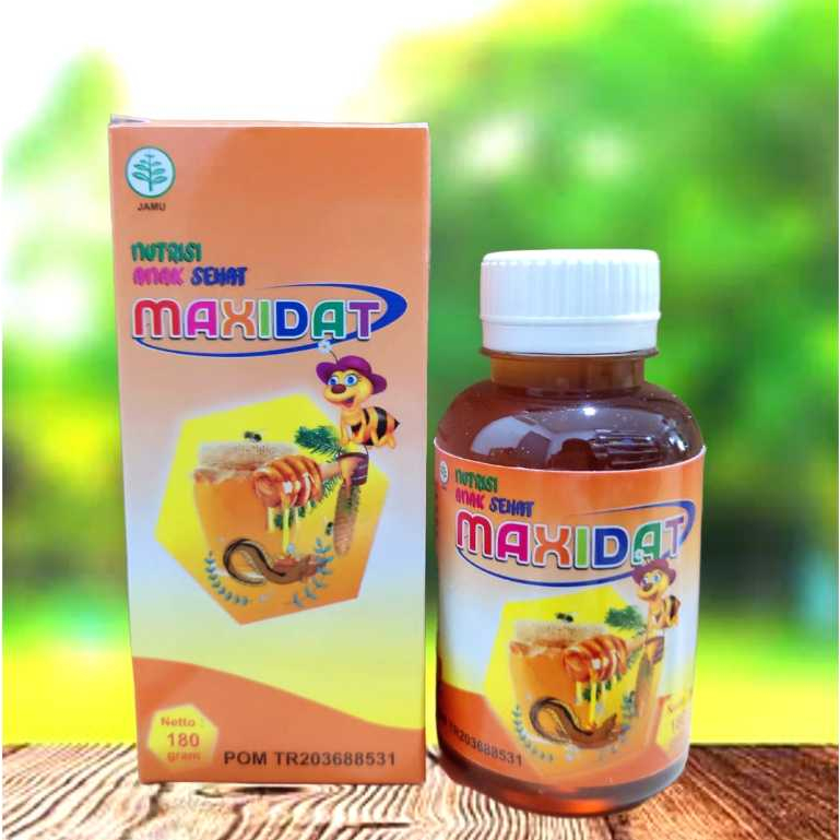

Madu Ikan Sidat Maxidat Madu Penambahan Nafsu Makan Anak Dan Kecerdasan Anak