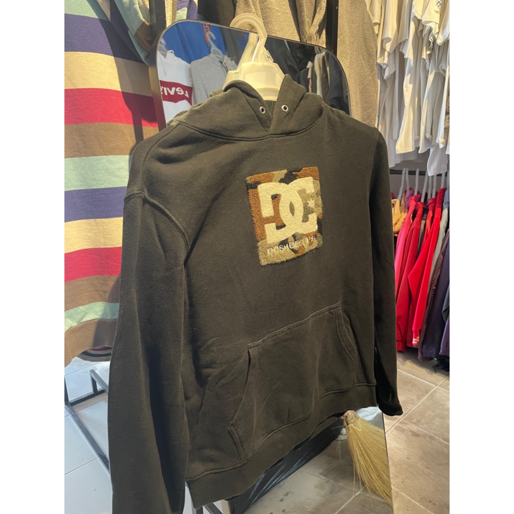 Hoodie Dcshoecousa