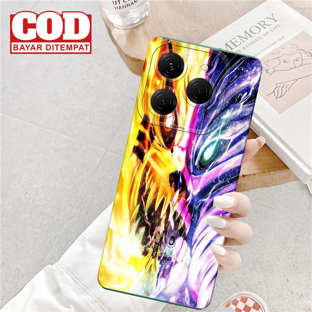 Case TECNO SPARK 20 PRO Terbaru - Softcase TECNO SPARK 20 PRO - Softcase Pro Camera - Casing Hp TECN