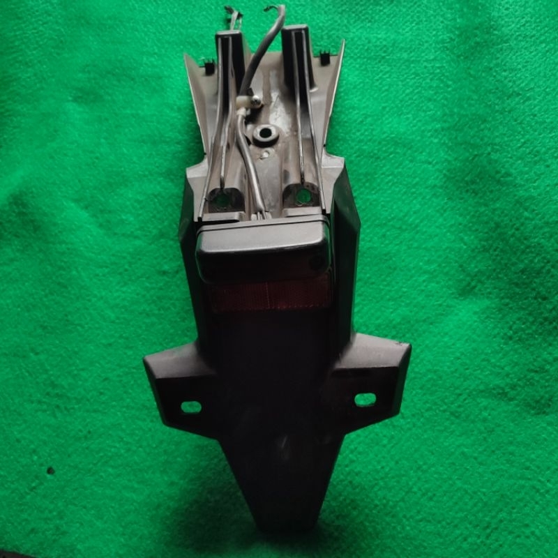 spakbor belakang original Honda CRF trail