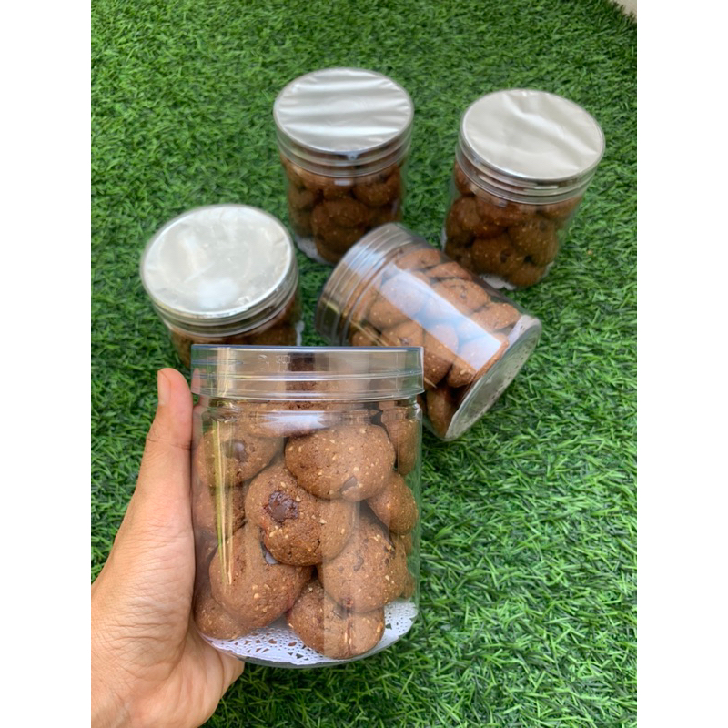 

Cookies Gluten Free Mini in Jar