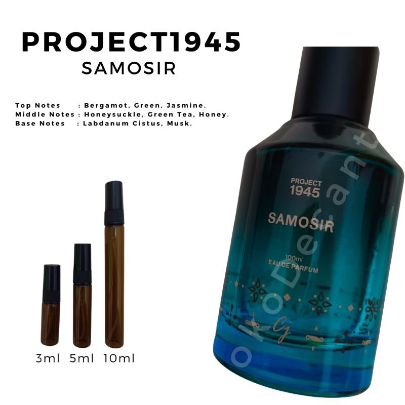 Decant / Vyal Project1945 - Samosir