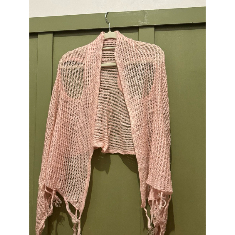outer pink
