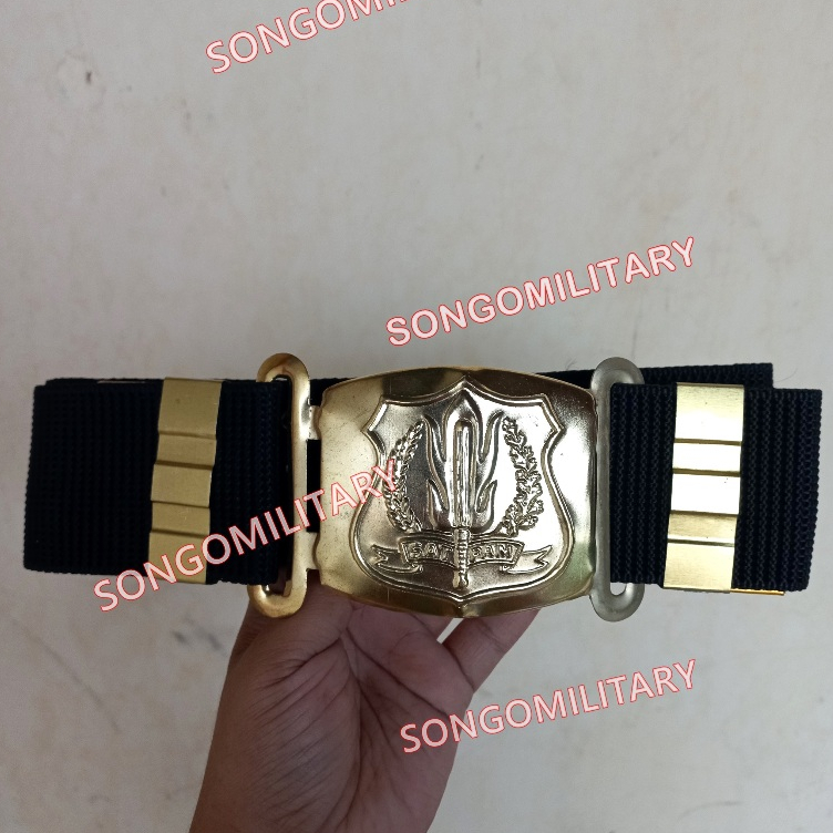 Kopel Satpam / Kopel Lapangan Satpam Security / Kopel Hitam Security