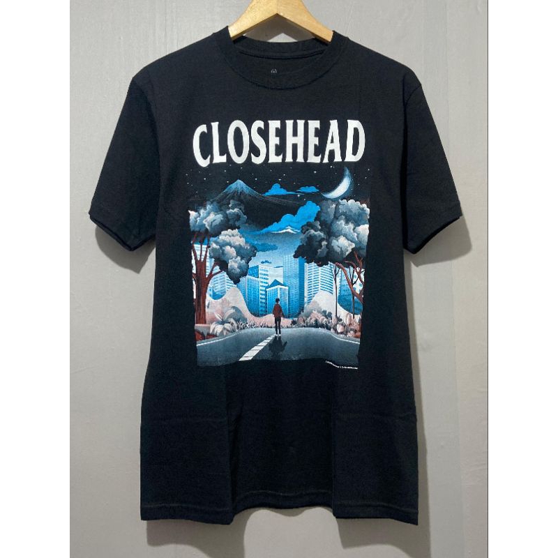 TSHIRT CLOSEHEAD 100% ORIGINAL