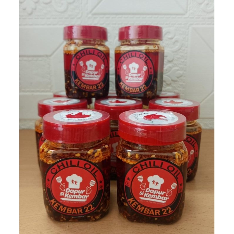 

Chili Oil Kembar 22