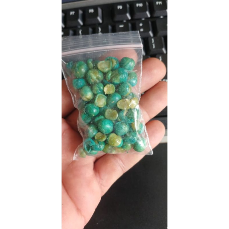 

Kacang koro campur polong hijau kapri mix paket seribuan