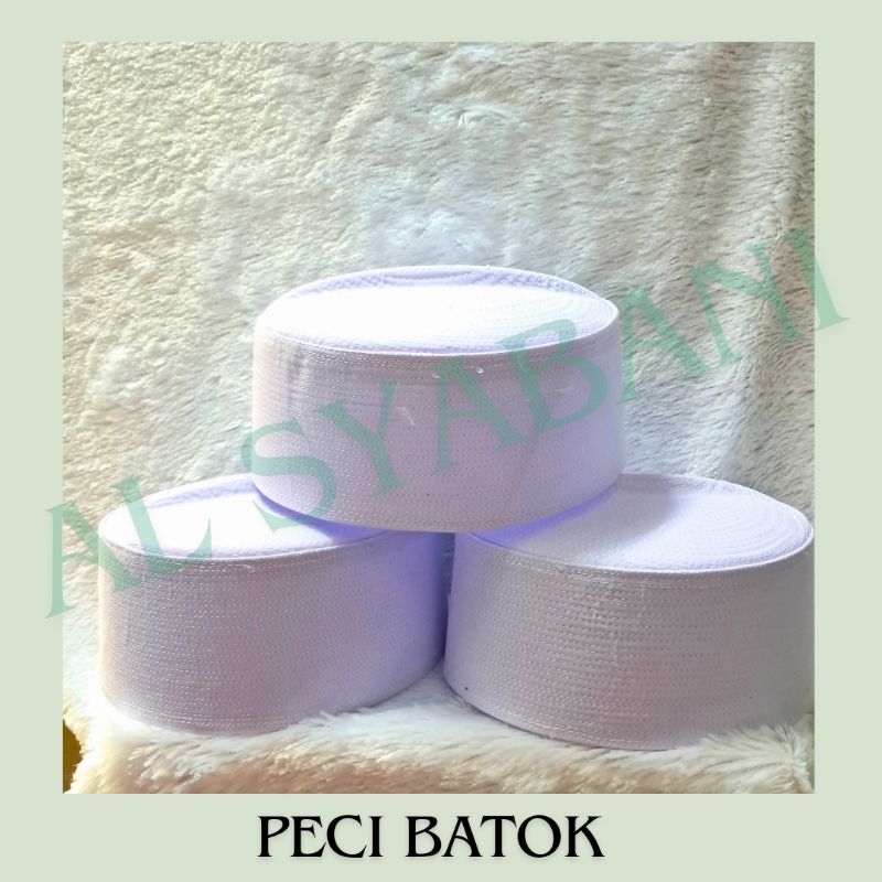 PECI BATOK // BATOK SANTRI // PECI SANTRI // PECI PUTIH // PECI HABIB