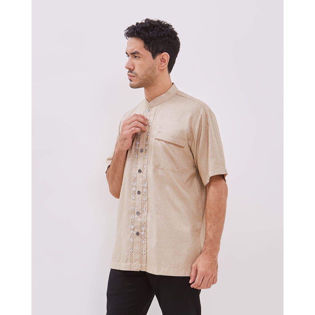 Ranti - Caldy Koko - Koko Lengan Pendek - Koko Casual