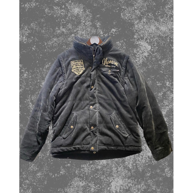 Jacket Rompi Norton Corduroy