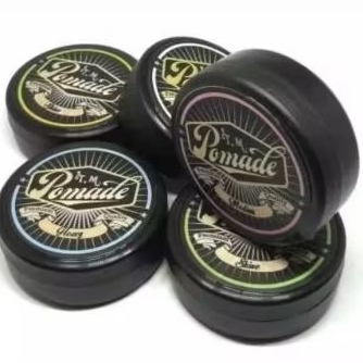 TM Pomade Oil Bashed 60gram