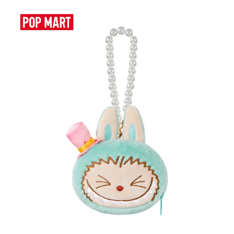 POP MART THE MONSTERS Party Labubu Series - Reversible Plush Toy Blind Box Action Toys Figure Birthd