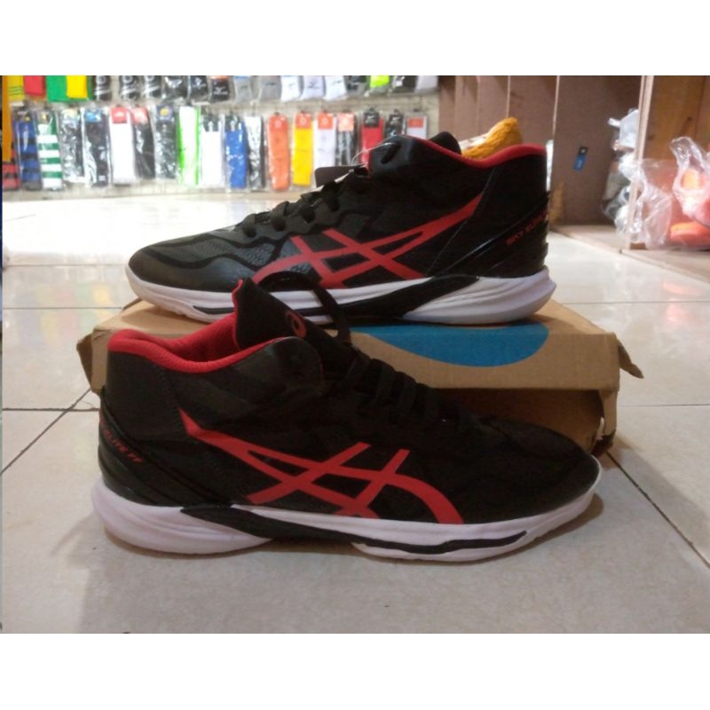 sepatu runing/volly/asics