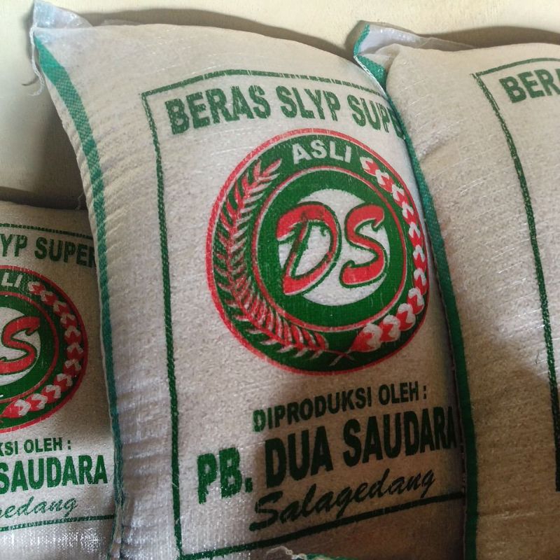 Beras 20 kg ekonomis