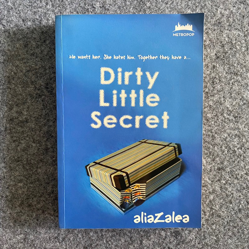 DIRTY LITTLE SECRET