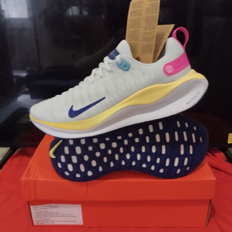 Nike React Infinity Run 4 ORI RESMI BNIB Men's Running Shoes