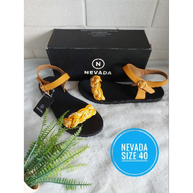 SANDAL WANITA NEVADA ORIGINAL