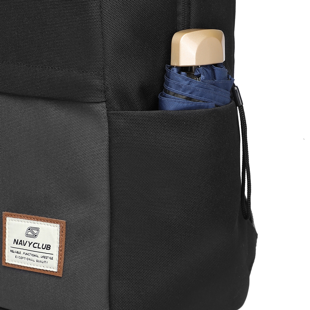 Promo Navy Club Tas Ransel Kasual Fag - Tas Ransel Pria Wanita Tas Ransel Unisex - Backpack Daypack