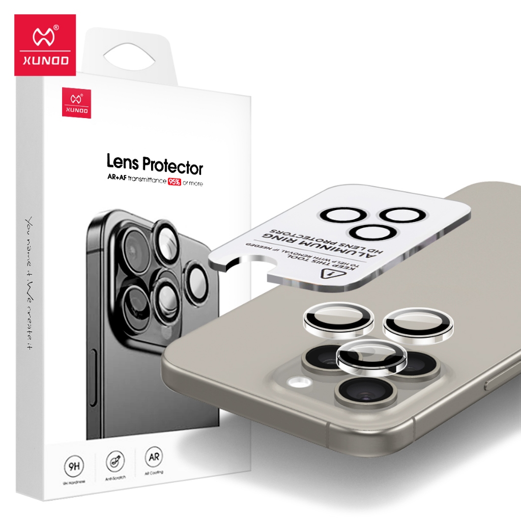 Install Easy Tempered Glass Camera Untuk Iphone 17 Pro Max  16 Pro Max 15 Pro Max 14 Pro Max 13 Pro 