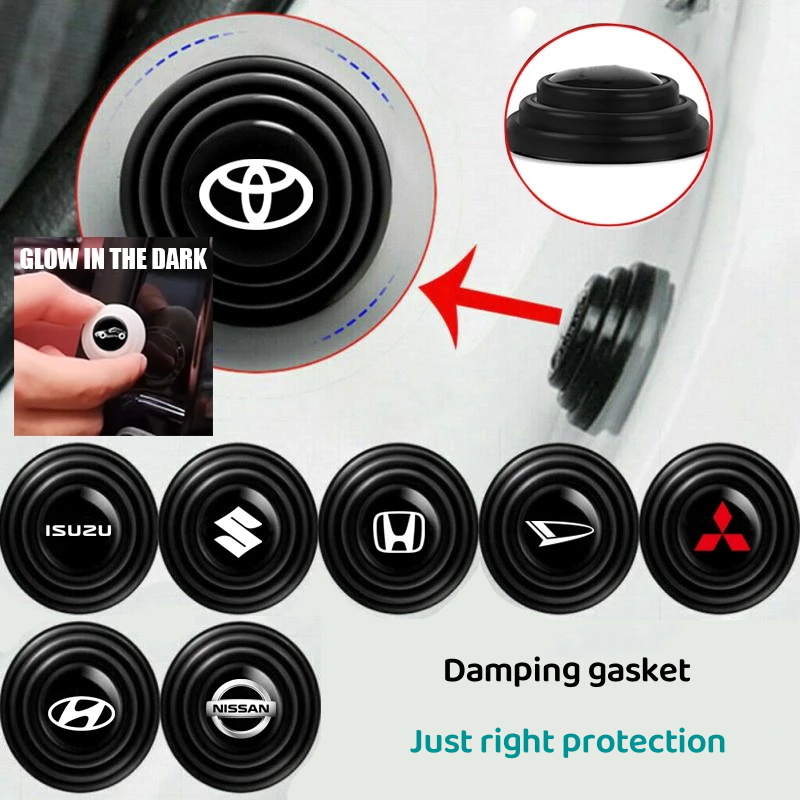 Peredam Pintu Mobil/karet peredam pintu mobil/kedap pintu mobil/bantalan pintu mobil/Lis Pintu Mobil