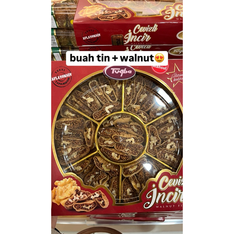 

TIN WALNUT BUAH TIN DAN KACANG WALNUT