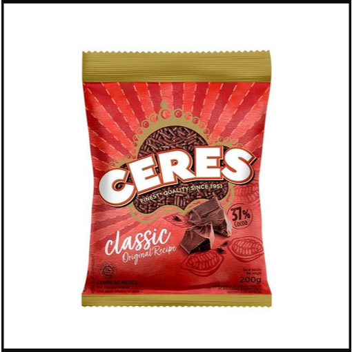 

Ceres CLASSIC 200 gram