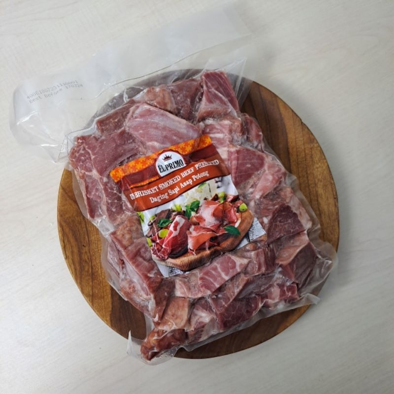 

DELICATESSEN TRIMMING BRISKET SMOKED BEEF