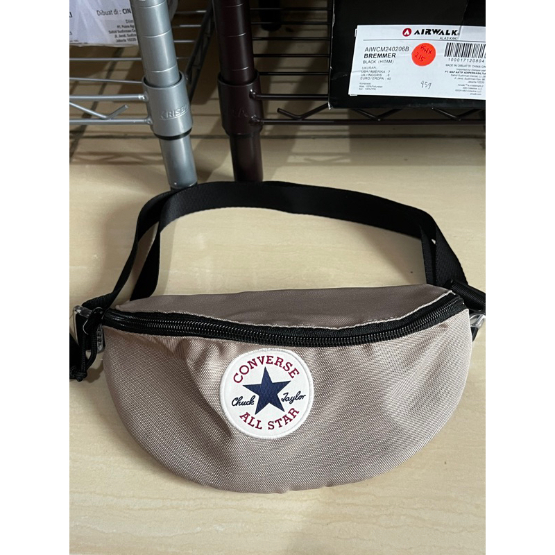 WB Shoulder Bag Converse Khaki