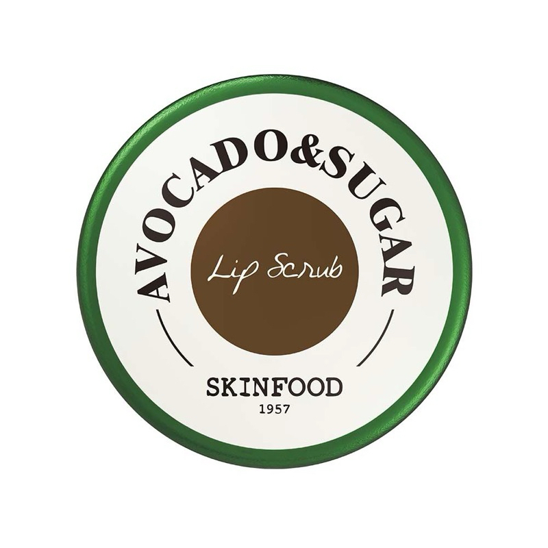 Skinfood Avocado & Sugar Lip Scrub